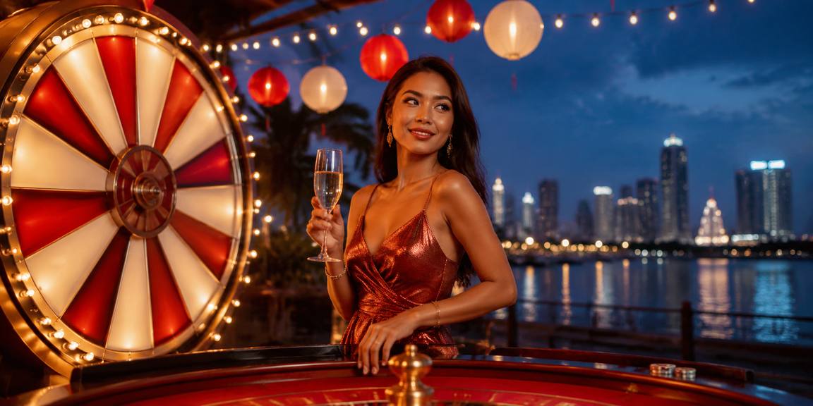 mega vip Live Roulette